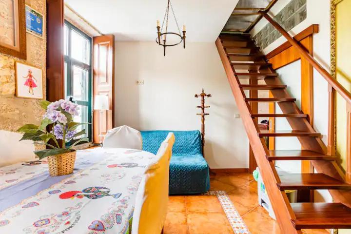 House Contu1000 Apartman Porto Kültér fotó
