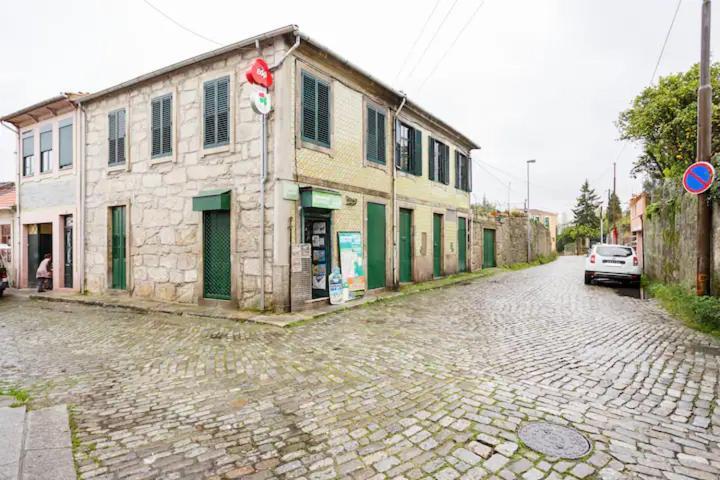 House Contu1000 Apartman Porto Kültér fotó