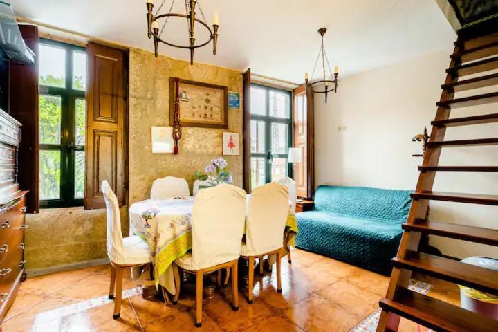 House Contu1000 Apartman Porto Kültér fotó